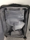 $340 New Ricardo Cabrillo 25" Softside 8 Spinner Wheels Suitcase Luggage Gray