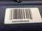 $350 Delsey Meteor 28" Hardcase Travel Spinner Suitcase Luggage Expandable Blue