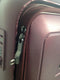 $280 Delsey Helium Shadow 4.0 21" Hard Spinner Carry On Suitcase Luggage Cherry