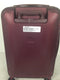$280 Delsey Helium Shadow 4.0 21" Hard Spinner Carry On Suitcase Luggage Cherry