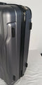$300 TAG Legacy 26" Luggage Hardside Suitcase Travel Spinner Gray Spinner Wheels