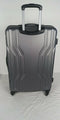 $300 TAG Legacy 26" Luggage Hardside Suitcase Travel Spinner Gray Spinner Wheels
