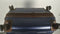 $280 NEW London Fog Brentwood 28" Hard case Spinner Wheels Suitcase Luggage Blue