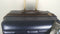 $280 NEW London Fog Brentwood 28" Hard case Spinner Wheels Suitcase Luggage Blue
