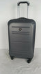 $280 NEW TAG Vector 20" Carry On Hardcase  Spinner Suitcase Luggage Gray