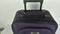 $240 Travel Select Segovia 18" Luggage Rolling Wheels Suitcase Purple Carry On