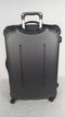 $340 TAG Vector 28" Spinner Suitcase Travel Hard Case Luggage Gray Large