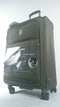 $320 Delsey Helium 360 Expandable Spinner Wheels 25" Suitcase Luggage Mocha