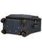 $180 New Skyway Epic 20" Softside Carry-On Expandable Spinner Suitcase Blue - evorr.com