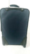 $180 New Skyway Epic 20" Softside Carry-On Expandable Spinner Suitcase Blue - evorr.com