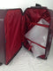 $275 NEW DKNY Allure 24" Hardside Spinner Wheel Suitcase Travel Luggage Burgundy