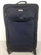 $200 TAG Springfield III Blue 27'' Luggage Expandable Suitcase Soft case Blue
