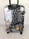 $280 New Wembley Live it Up 24" Hardside Spinner Luggage Suitcase Black Printed