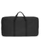 Marc New York Carry A Ton Check-In Duffle Bag Black Travel Luggage Light Weight