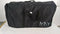 Marc New York Carry A Ton Check-In Duffle Bag Black Travel Luggage Light Weight