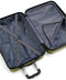 $240 New TAG Matrix 24'' Luggage Travel Spinner Suitcase Luggage Hard Case Green