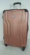 $300 TAG Legacy 26" Luggage Hardside Suitcase Travel Spinner Wheels Spinner Pink