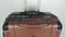 $300 TAG Legacy 26" Luggage Hardside Suitcase Travel Spinner Wheels Spinner Pink