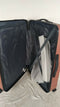 $300 TAG Legacy 26" Luggage Hardside Suitcase Travel Spinner Wheels Spinner Pink