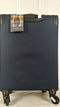 $200 New Skyway Coupeville 20" Carry-On Spinner Suitcase Luggage Blue