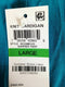 New Karen Scott Womens Long Sleeve Front Open Cardigan Shrug Stretch Blue Size L