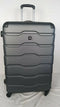 $280 Tag Matrix 2 28'' HardCase Spinner Lightweight Travel Suitcase Luggage Gray