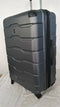 $280 Tag Matrix 2 28'' HardCase Spinner Lightweight Travel Suitcase Luggage Gray