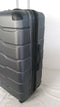 $280 Tag Matrix 2 28'' HardCase Spinner Lightweight Travel Suitcase Luggage Gray