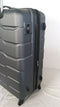 $280 Tag Matrix 2 28'' HardCase Spinner Lightweight Travel Suitcase Luggage Gray