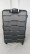 $280 Tag Matrix 2 28'' HardCase Spinner Lightweight Travel Suitcase Luggage Gray