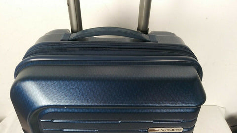 Samsonite Silhouette 16 20 " Rigida Laterale Espandibile a Mano Rotelle Valigia