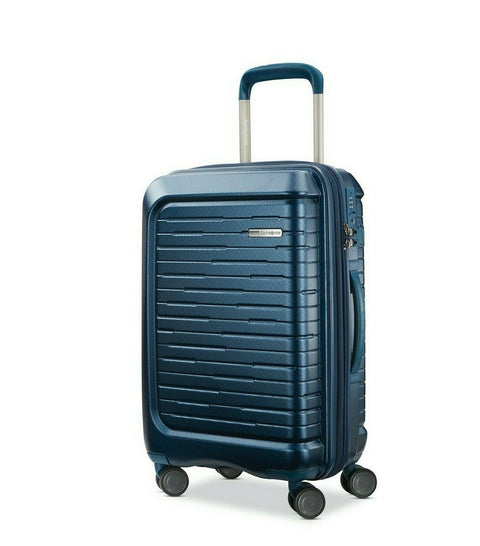 Samsonite Silhouette 16 20 " Harte Seite Erweiterbare Handgepäck Rollen Koffer