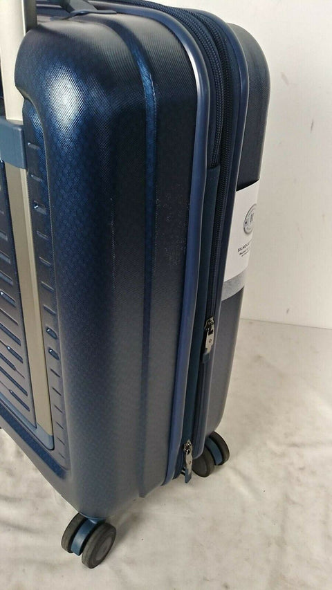Samsonite Silhouette 16 20 " Harte Seite Erweiterbare Handgepäck Rollen Koffer