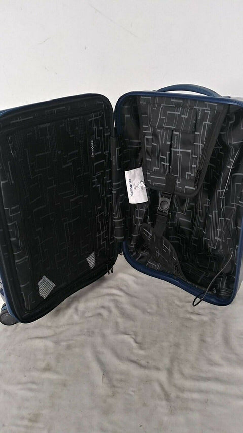 Samsonite Silhouette 16 20 " Harte Seite Erweiterbare Handgepäck Rollen Koffer
