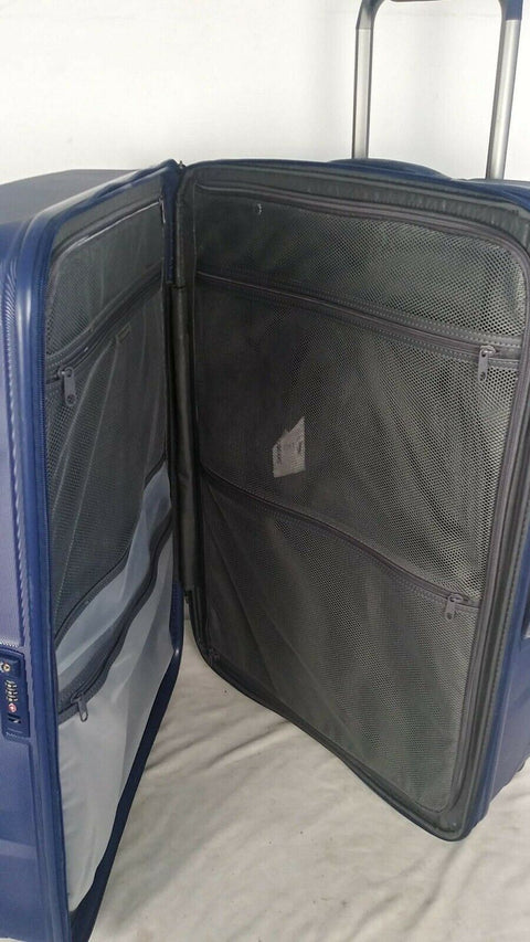 $680 Samsonite Silhouette XV 30" Hardside Expandable Spinner Suitcase Luggage