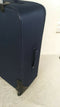 $460 New NAUTICA Oceanview Expandable Rolling Wheel 24" Suitcase Luggage Blue