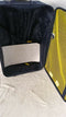 $460 New NAUTICA Oceanview Expandable Rolling Wheel 24" Suitcase Luggage Blue