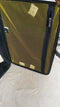 $460 New NAUTICA Oceanview Expandable Rolling Wheel 24" Suitcase Luggage Blue