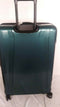 $360 REVO Apex 29" Expandable Hardside Spinner Suitcase Luggage Green TSA Lock