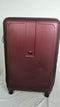 $360 Delsey Helium Shadow 4.0 29" Expandable Spinner Hard Suitcase Luggage RED