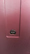 $360 Delsey Helium Shadow 4.0 29" Expandable Spinner Hard Suitcase Luggage RED