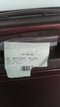 $360 Delsey Helium Shadow 4.0 29" Expandable Spinner Hard Suitcase Luggage RED