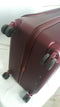 $360 Delsey Helium Shadow 4.0 29" Expandable Spinner Hard Suitcase Luggage RED