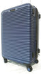 NEW Travel Select Savannah 24" Hardcase Spinner Luggage Suitcase Blue - evorr.com