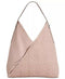 $125 New INC International Concepts I.N.C. Blakke Woven Hobo Shoulder Handbag - evorr.com