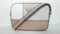 $88 New Guess Women's Pink White Crossbody Kamryn Shoulder Bag Saffiano Leather