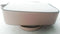 $88 New Guess Women's Pink White Crossbody Kamryn Shoulder Bag Saffiano Leather