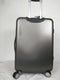 $340 London Fog Southbury 25" Hardcase Expandable Spinner Luggage Suitcase Gray