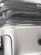 $340 London Fog Southbury 25" Hardcase Expandable Spinner Luggage Suitcase Gray