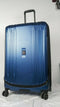 $420 Delsey Eclipse 29" Hard Case Travel Spinner Suitcase Luggage Expandable TSA
